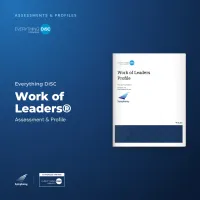 Everything DiSC Work of Leaders® Assessment & Profile – Image 1