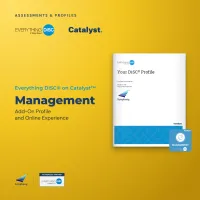 Everything DiSC® on Catalyst™ Management Add-On – Image 1