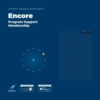 Encore — Program Support Membership – Image 1