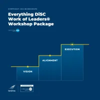 Everything DiSC Work of Leaders® Workshop Package – Image 1
