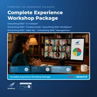 Everything DiSC® on Catalyst™ Complete Experience Workshop Package – Image 1