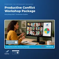Everything DiSC® Productive Conflict Workshop Package – Image 1