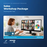 Everything DiSC® Sales Workshop Package – Image 1