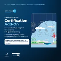 Everything DiSC® Certification Add-On – Image 1