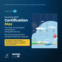 Everything DiSC® Certification Max – Image 1