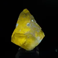 Topaz - Trick-or-Treat Pocket, Zapot Mine, Nevada – Image 2