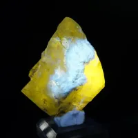Topaz - Trick-or-Treat Pocket, Zapot Mine, Nevada – Image 4