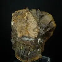 Dinosaur Bone in Septarian Nodule - Mount Carmel Junction, Utah – Image 9