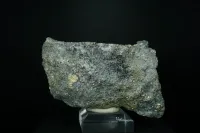Pyrite ps. Pyrrhotite & Fluorite - Huanzala Mine, Peru – Image 4
