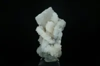 Quartz ps. Anhydrite - O.S. Pocket, Ouray District, Colorado – Image 5