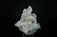 Quartz ps. Anhydrite - O.S. Pocket, Ouray District, Colorado – Image 4