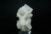 Quartz ps. Anhydrite - O.S. Pocket, Ouray District, Colorado – Image 3
