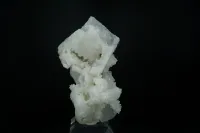 Quartz ps. Anhydrite - O.S. Pocket, Ouray District, Colorado – Image 10