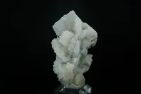 Quartz ps. Anhydrite - O.S. Pocket, Ouray District, Colorado – Image 6