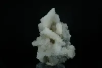 Quartz ps. Anhydrite - O.S. Pocket, Ouray District, Colorado – Image 7
