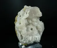 Quartz ps. Apophyllite - Antelope Flat, Idaho – Image 5