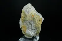 Quartz ps. Apophyllite - Antelope Flat, Idaho – Image 6