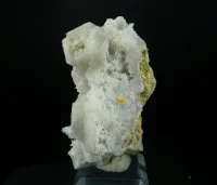 Quartz ps. Apophyllite - Antelope Flat, Idaho – Image 4