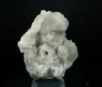 Quartz ps. Apophyllite - Antelope Flat, Idaho – Image 2