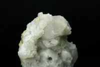 Quartz ps. Apophyllite - Antelope Flat, Idaho – Image 9