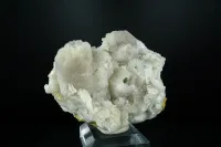 Quartz ps. Apophyllite - Antelope Flat, Idaho – Image 7