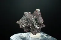 Copper ps. Azurite Rose - Copper Rose Mine, New Mexico – Image 5