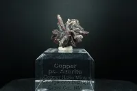 Copper ps. Azurite Rose - Copper Rose Mine, New Mexico – Image 7
