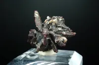 Copper ps. Azurite Rose - Copper Rose Mine, New Mexico – Image 1
