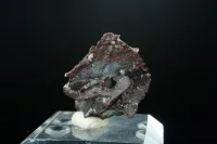 Copper ps. Azurite Rose - Copper Rose Mine, New Mexico – Image 8