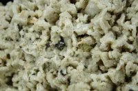 Jasperoid Quartz ps. Barite with Tetrahedrite & Pyrite - Joplin, Missouri – Image 5