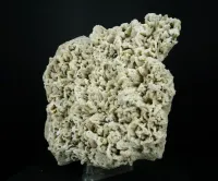 Jasperoid Quartz ps. Barite with Tetrahedrite & Pyrite - Joplin, Missouri – Image 2