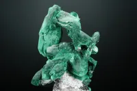Malachite ps. Azurite - Milpillas Mine, Mexico – Image 7