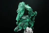 Malachite ps. Azurite - Milpillas Mine, Mexico – Image 8