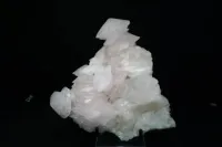 Manganoan Pagoda Calcite - Manaoshan Mine, China – Image 1