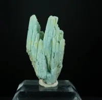 Plumbogummite ps. Pyromorphite - Yangshuo Mine, China – Image 1