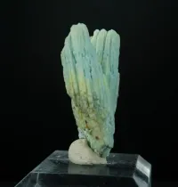 Plumbogummite ps. Pyromorphite - Yangshuo Mine, China – Image 2
