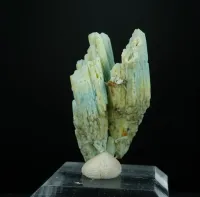 Plumbogummite ps. Pyromorphite - Yangshuo Mine, China – Image 4