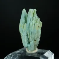 Plumbogummite ps. Pyromorphite - Yangshuo Mine, China – Image 3