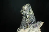 Smoky Amethyst Skeletal Fenster Quartz Scepter - Brandberg, Namibia – Image 9