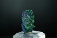 Malachite ps. Azurite - Tsumeb Mine, Namibia – Image 2