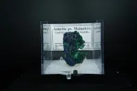 Malachite ps. Azurite - Tsumeb Mine, Namibia – Image 7