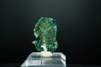 Malachite ps. Azurite - Tsumeb Mine, Namibia – Image 5