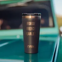 18oz Battleworn Legacy Pint Tumbler – Image 3