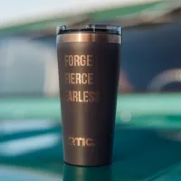 18oz Battleworn Legacy Pint Tumbler – Image 4