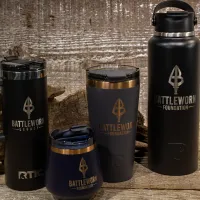 18oz Battleworn Legacy Pint Tumbler – Image 8