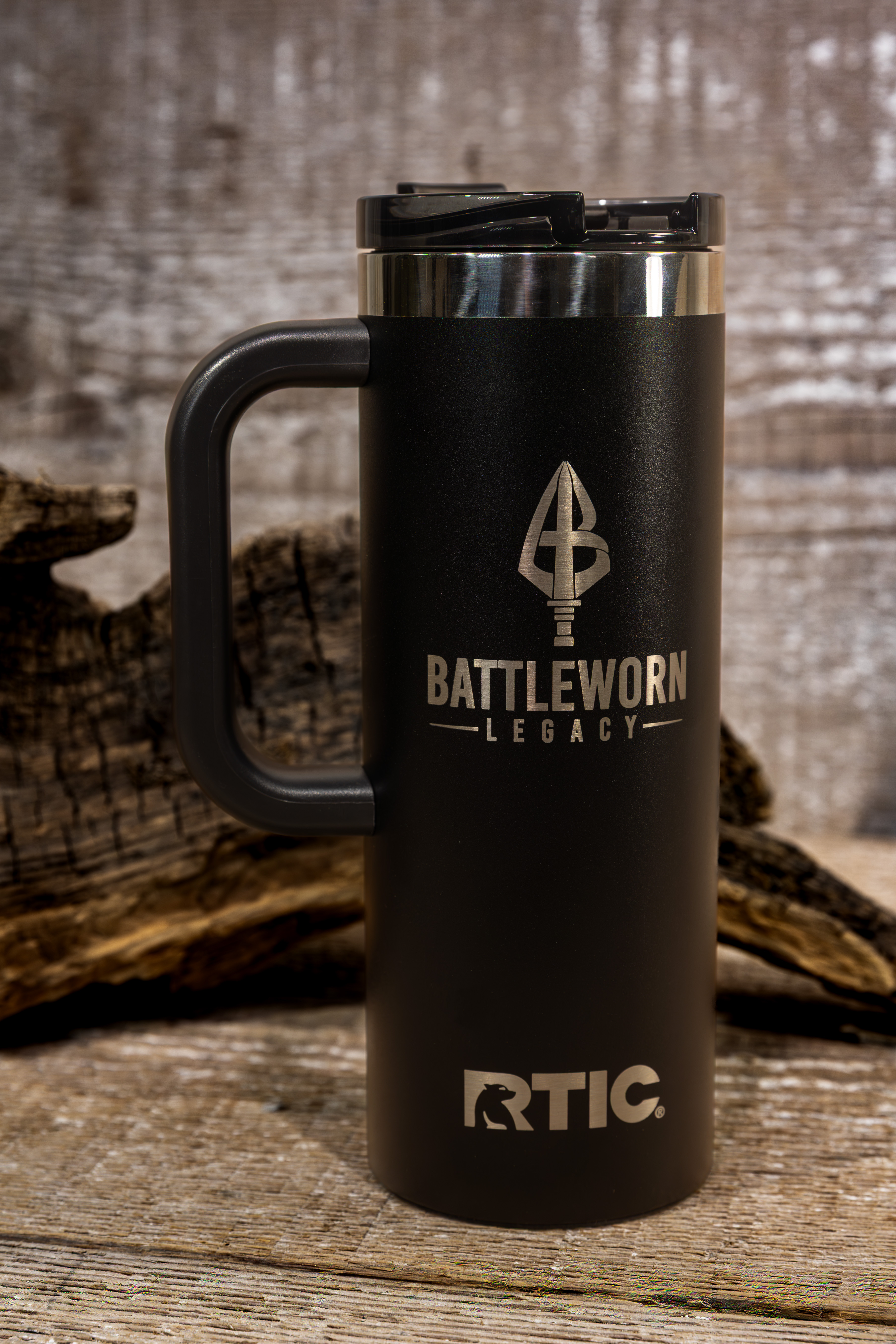 20oz Legacy Travel Mug – Image 5