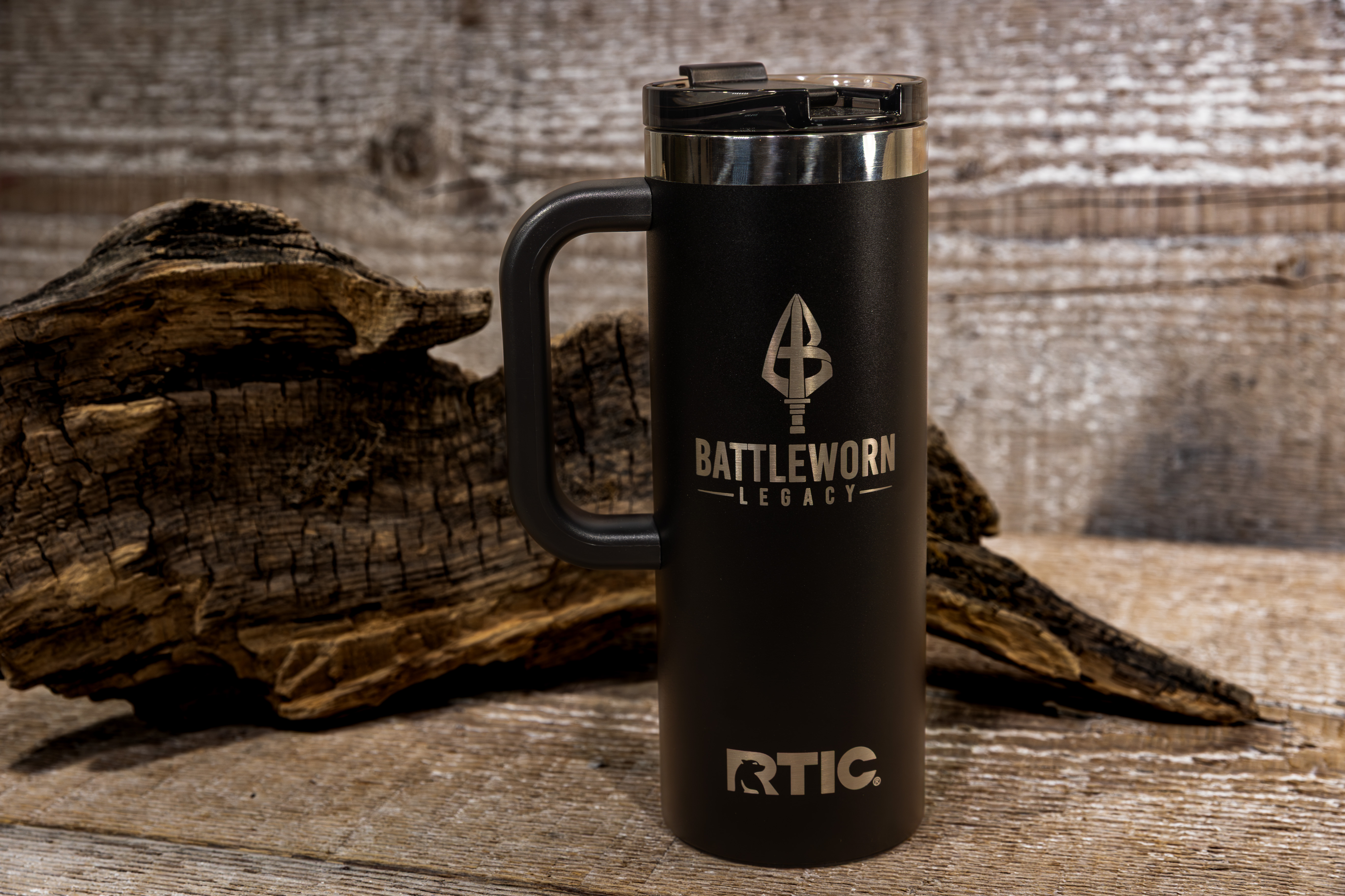 20oz Legacy Travel Mug – Image 6
