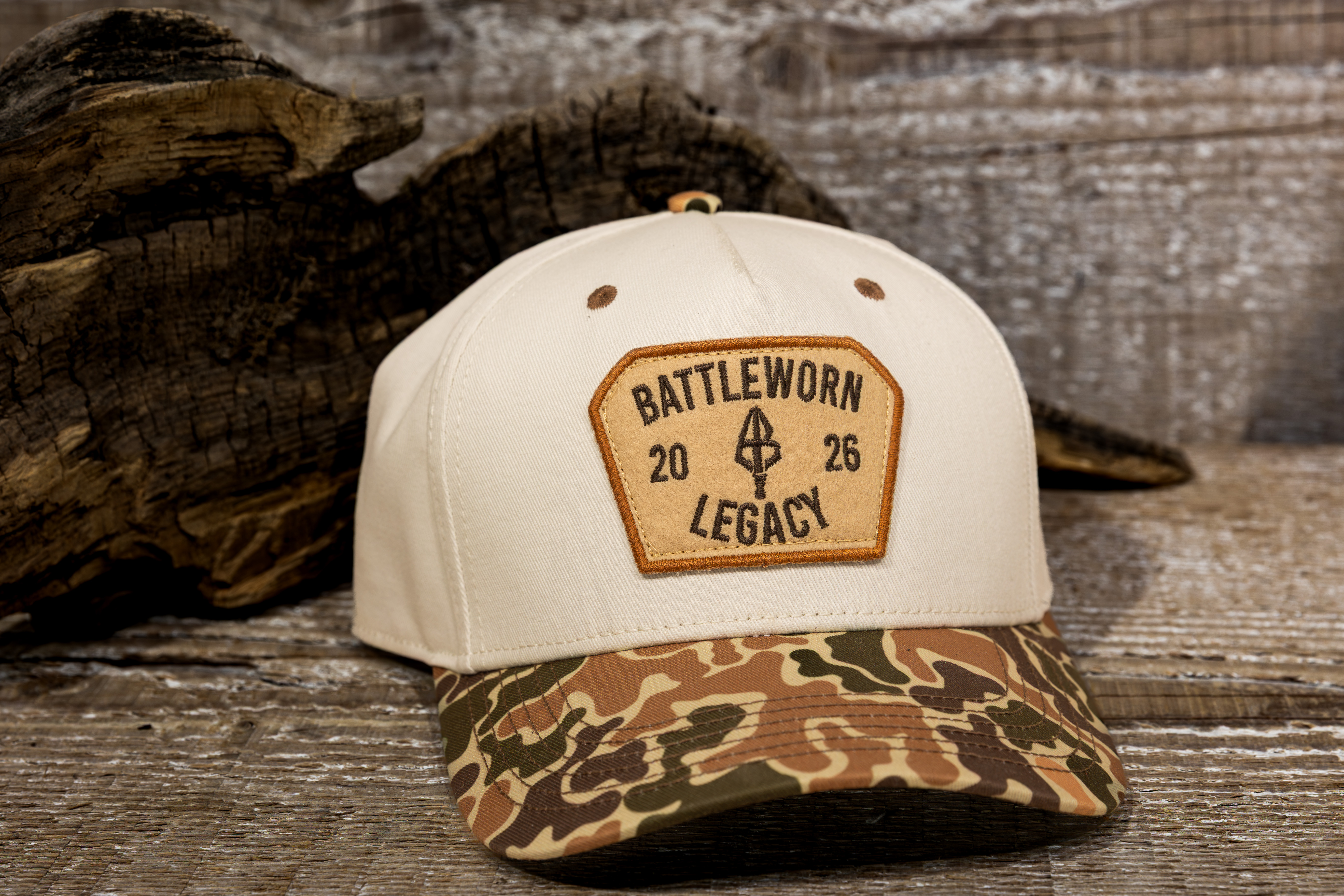 BWL FELT PATCH TRUCKER HAT – Image 7