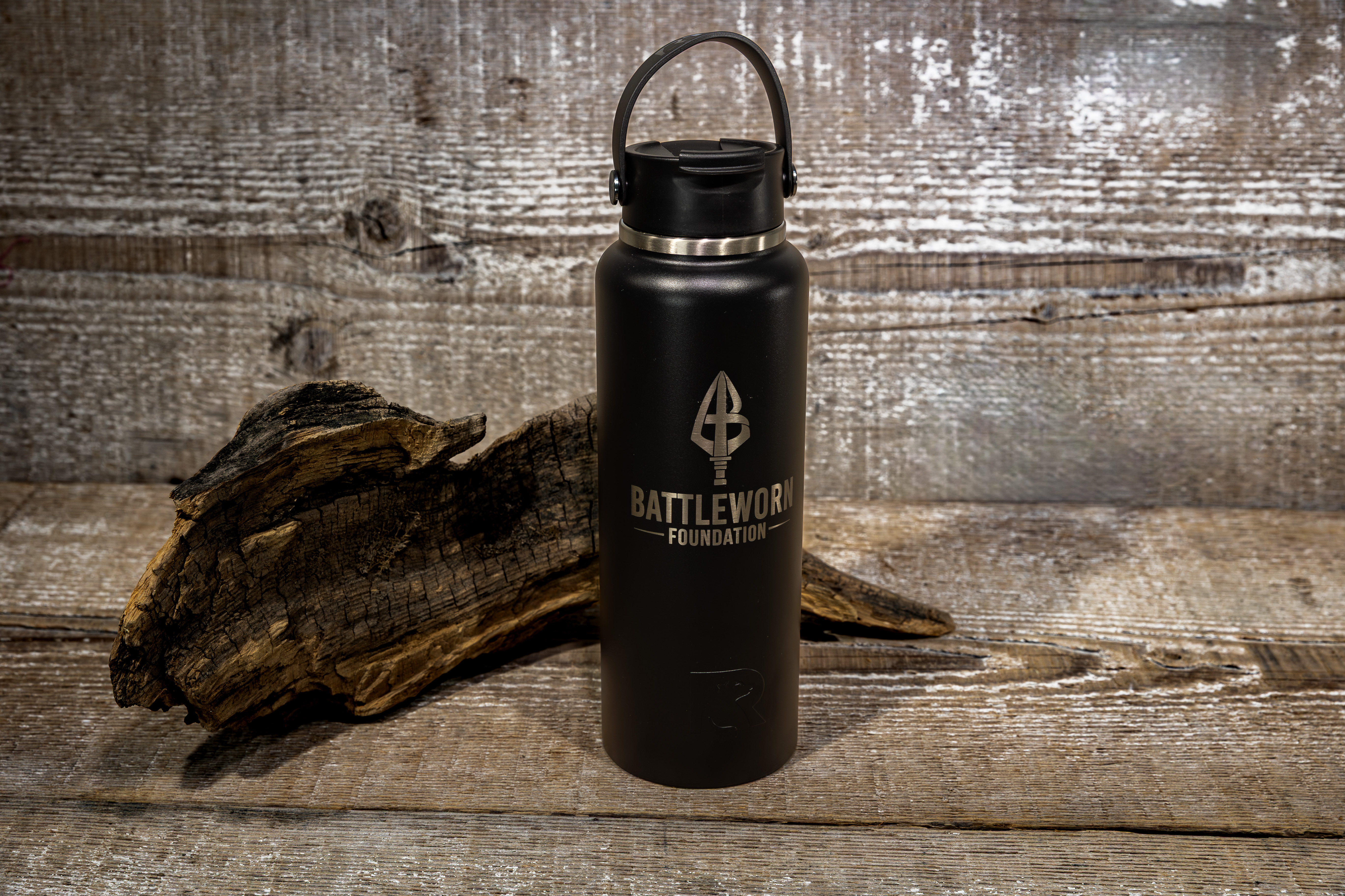 40oz Legacy Bottle w/Galatians 5:1 Scripture – Image 6