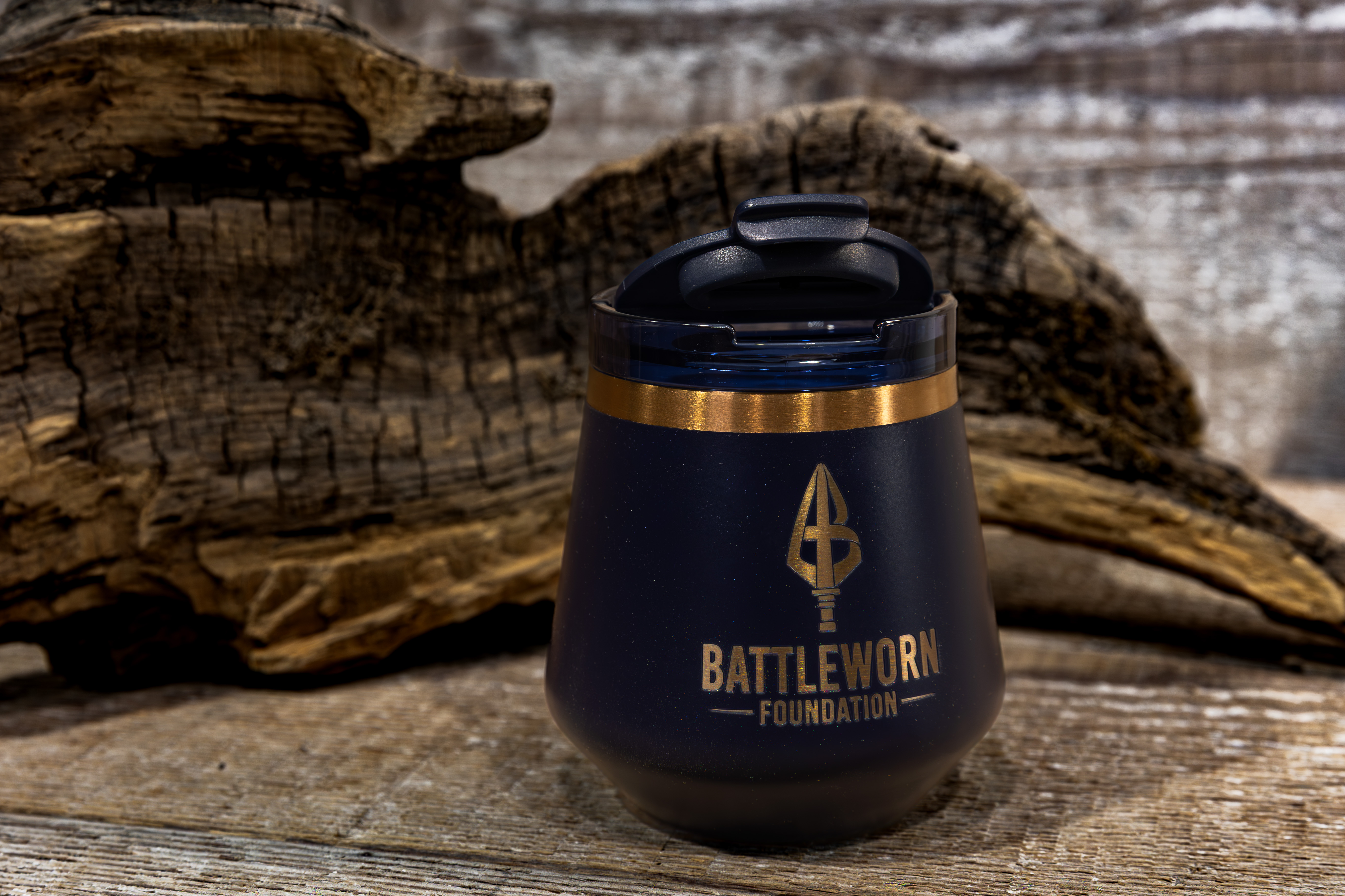 8oz LEGACY LOWBALL TUMBLER – Image 3